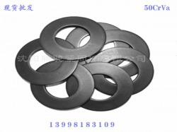盘州市碟形弹簧50CrVa